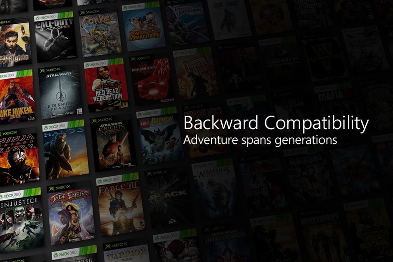 Microsoft ends Xbox backward compatibility, but Project Scarlett will run Xbox One games