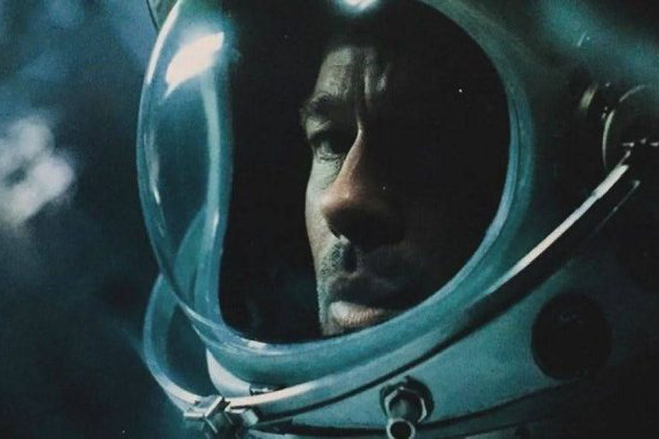 Ad Astra’s debut trailer shows Brad Pitt setting off on a space odyssey