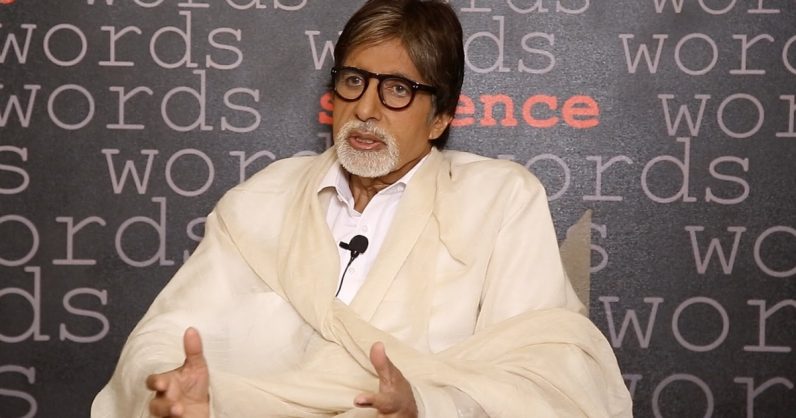 Bollywood icon Amitabh Bachchan’s Twitter account allegedly hacked by Turkish group
