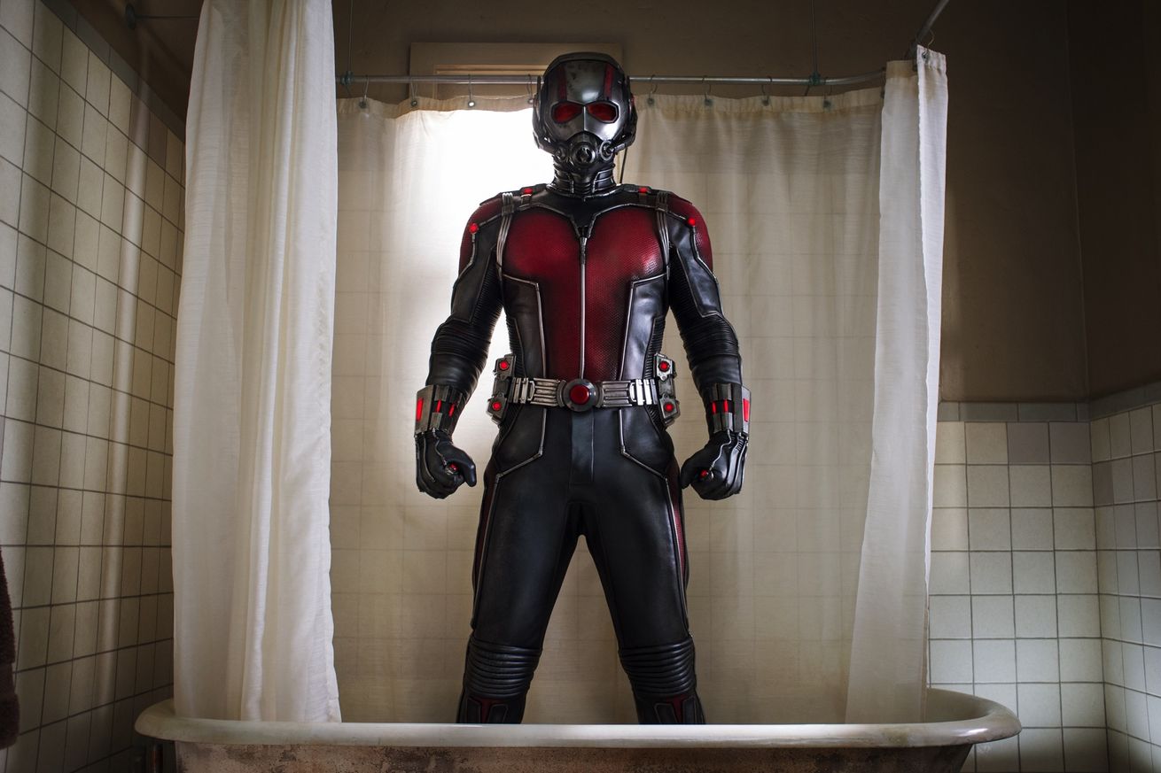 All of the Marvel Cinematic Universe films will eventually be released in 4K