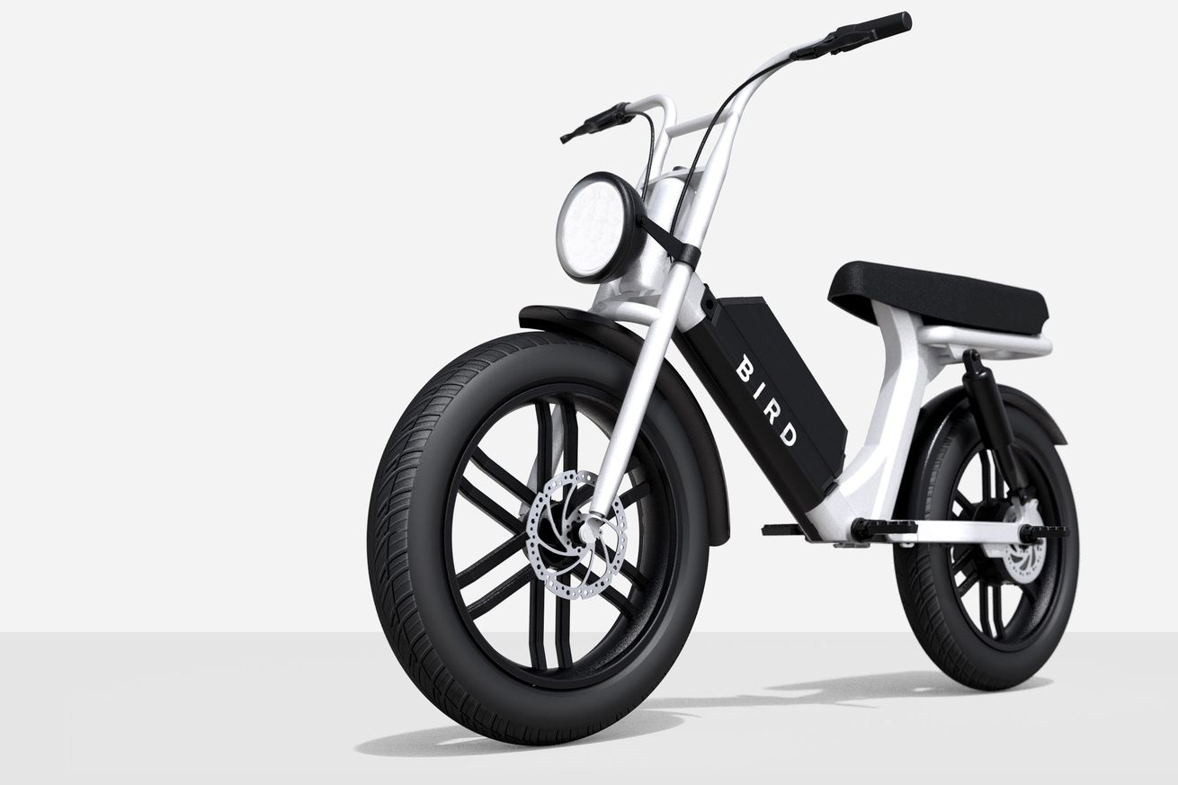 Bird is launching an electric moped this summer