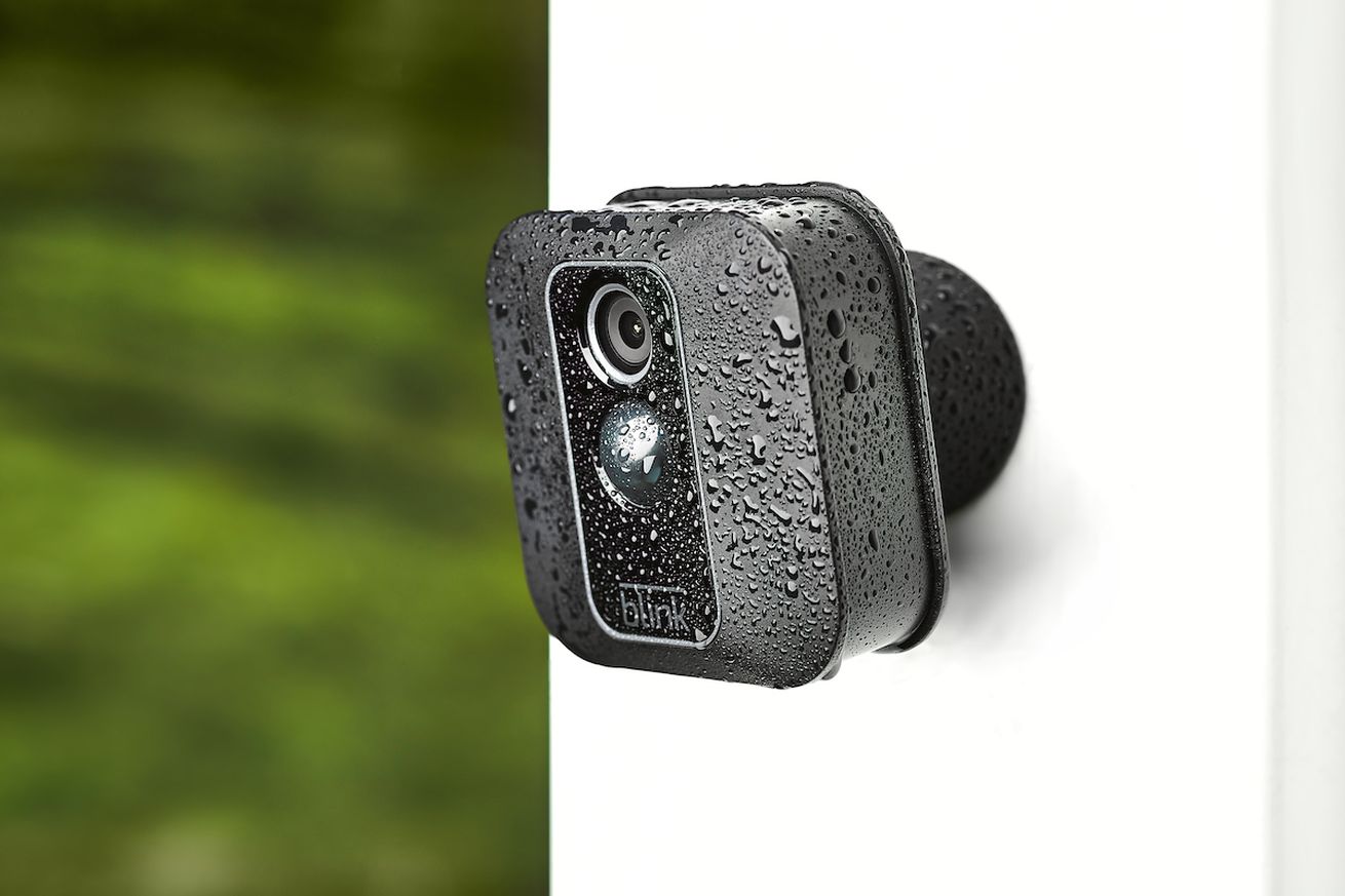 Amazon halts sales of new Blink XT2 video camera after mixed early reviews