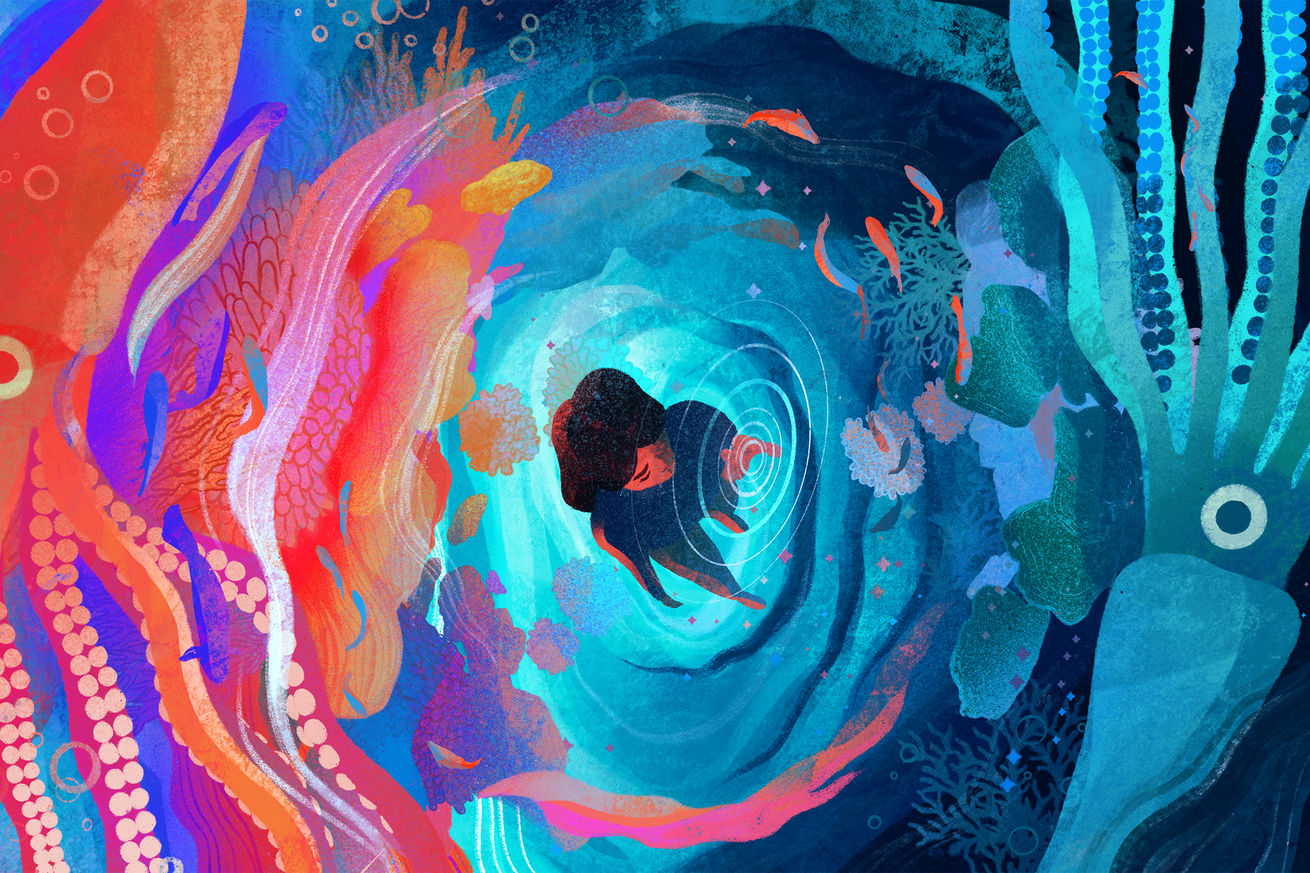 Dive into a new sci-fi anthology set in the world’s oceans