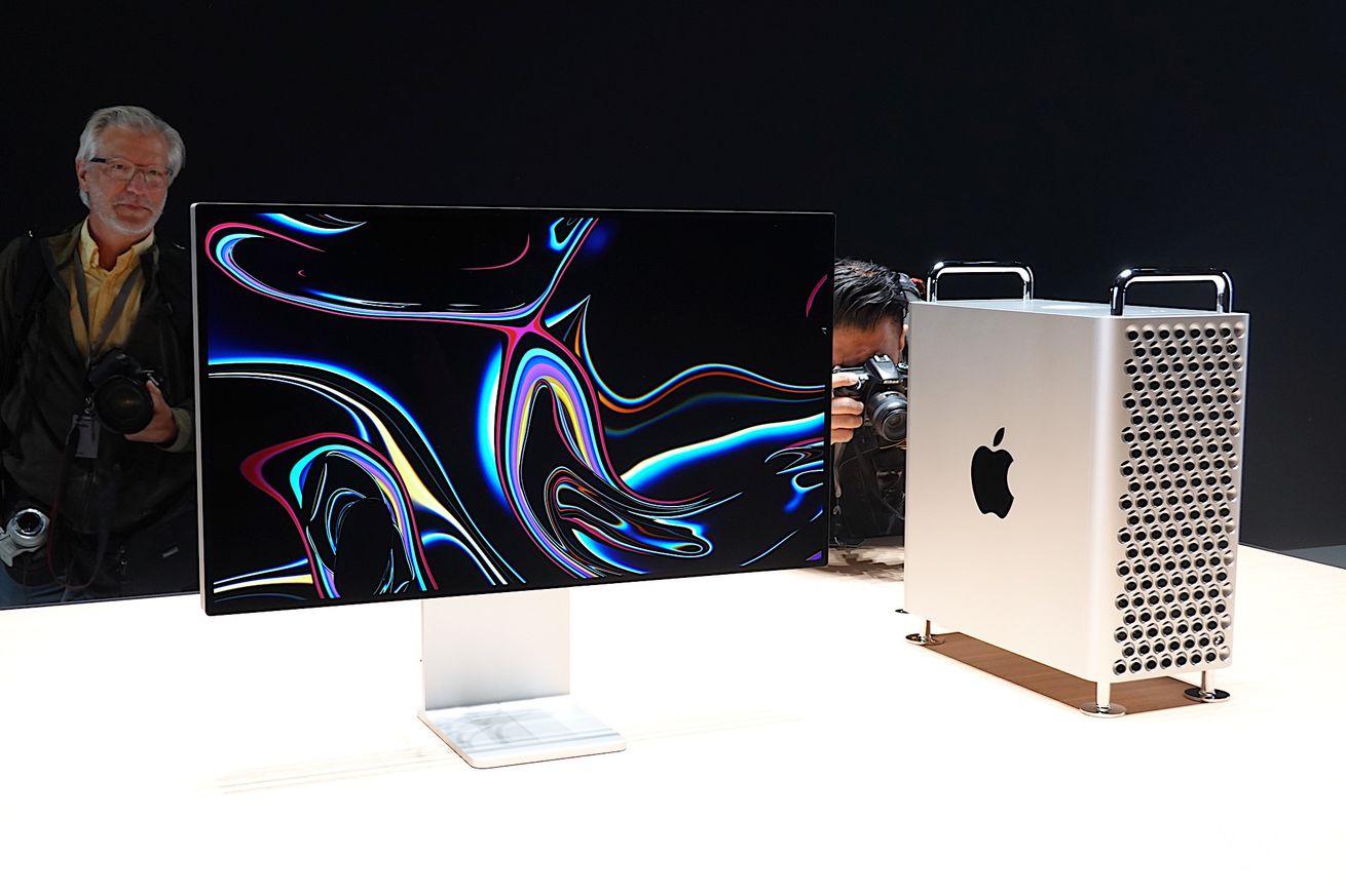 Apple’s top spec Mac Pro will likely cost at least $35,000
