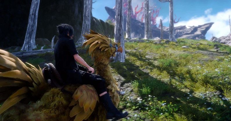 Square Enix just dropped almost every Final Fantasy soundtrack on Spotify & Apple Music