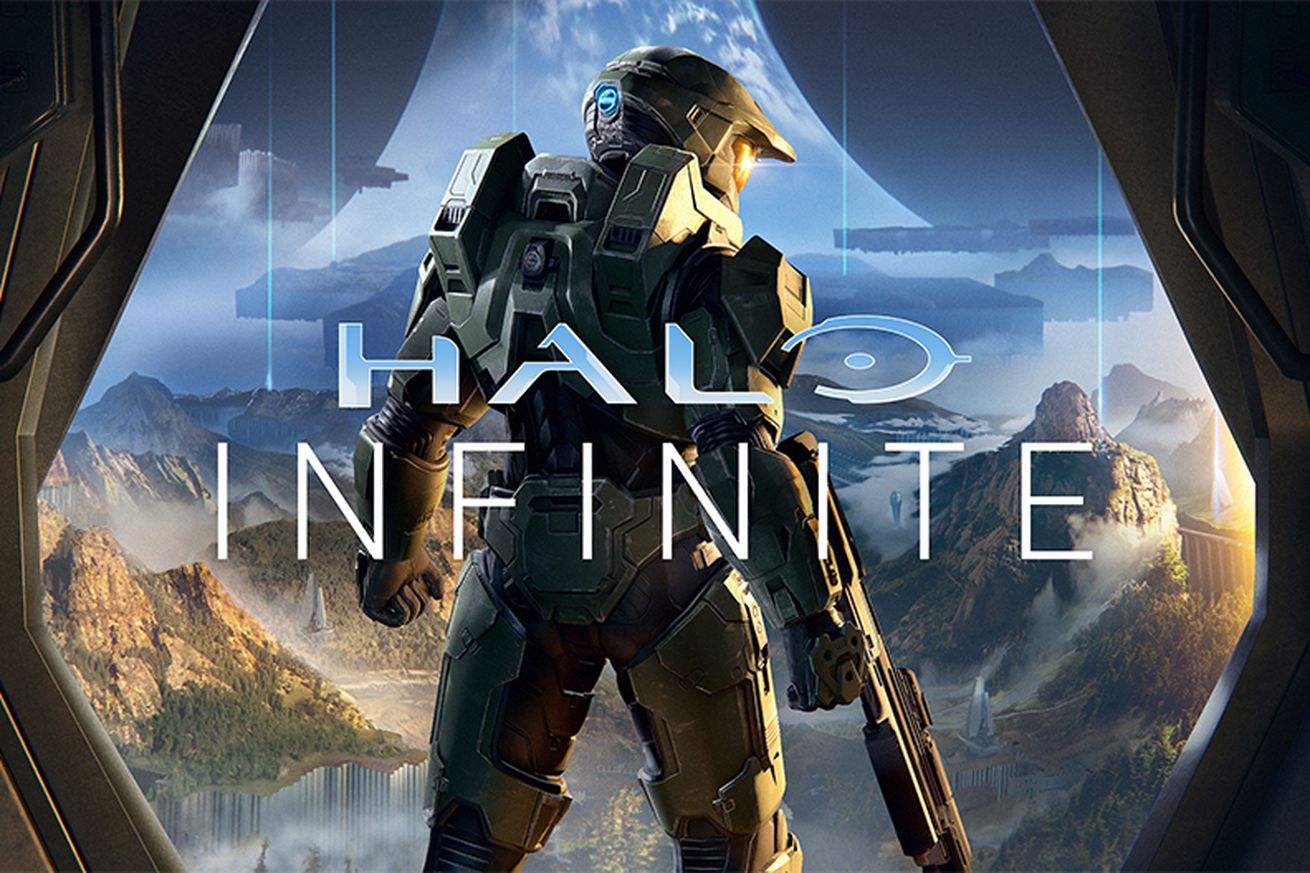 Halo Infinite arrives fall 2020 for Microsoft’s new Xbox