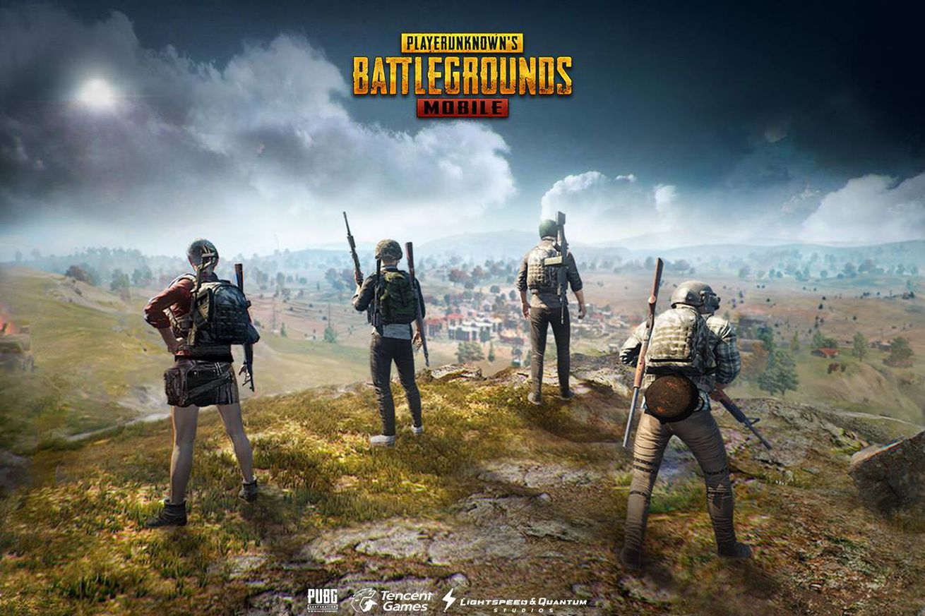 PUBG Mobile is now reportedly the world’s highest-grossing mobile game