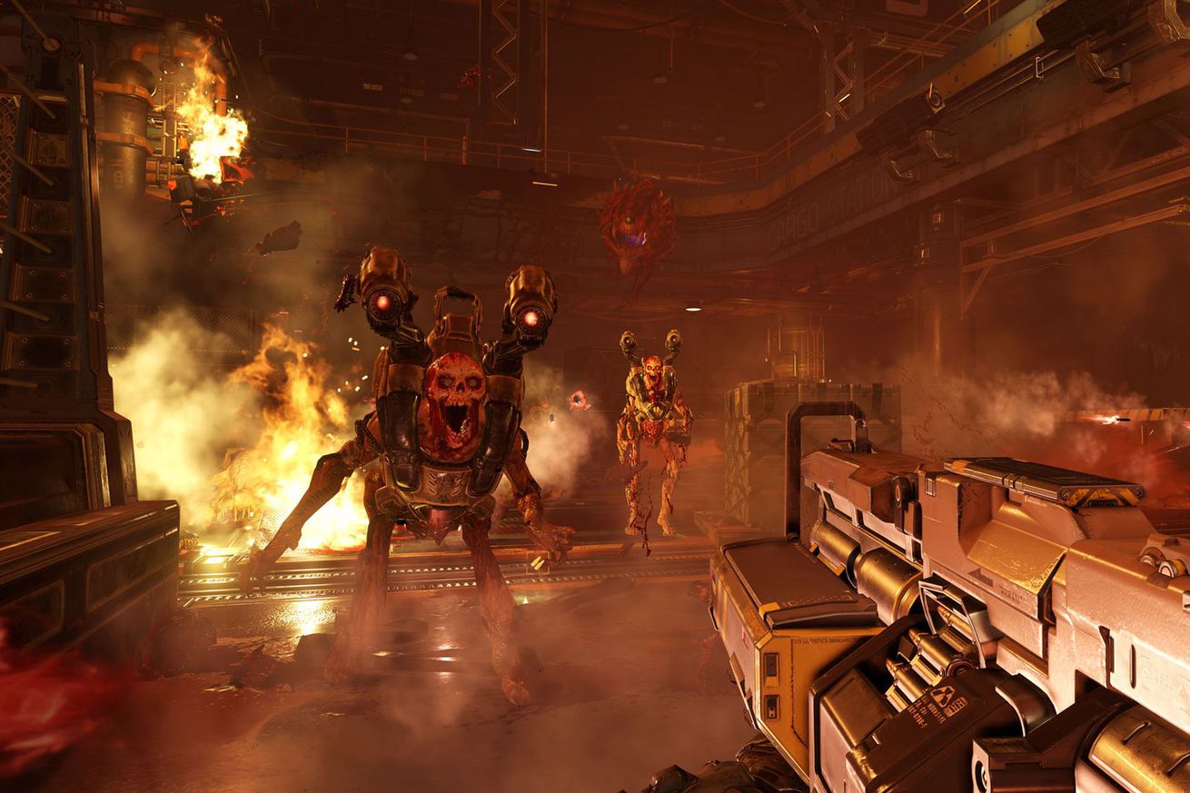 Bethesda announces Orion cloud gaming system, with beta later this year