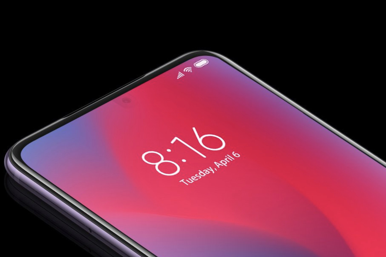Xiaomi explains more about how its under-screen camera actually works