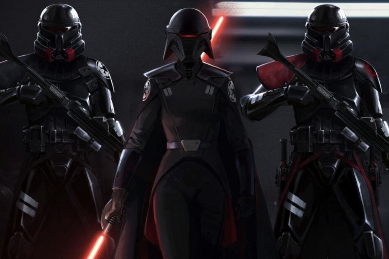 Watch Star Wars Jedi: Fallen Order’s E3 gameplay trailer