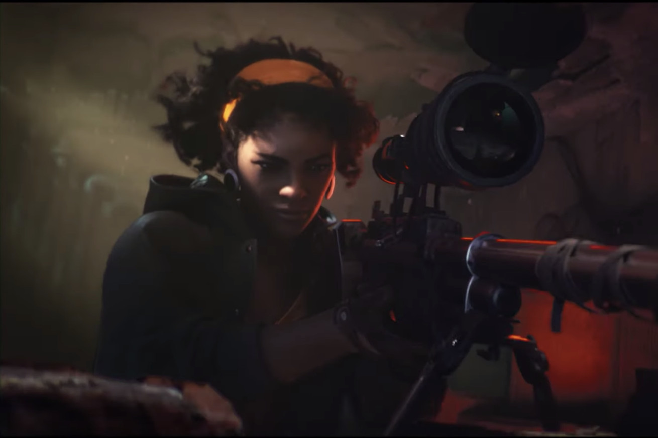 Deathloop is the next game from the studio behind Dishonored
