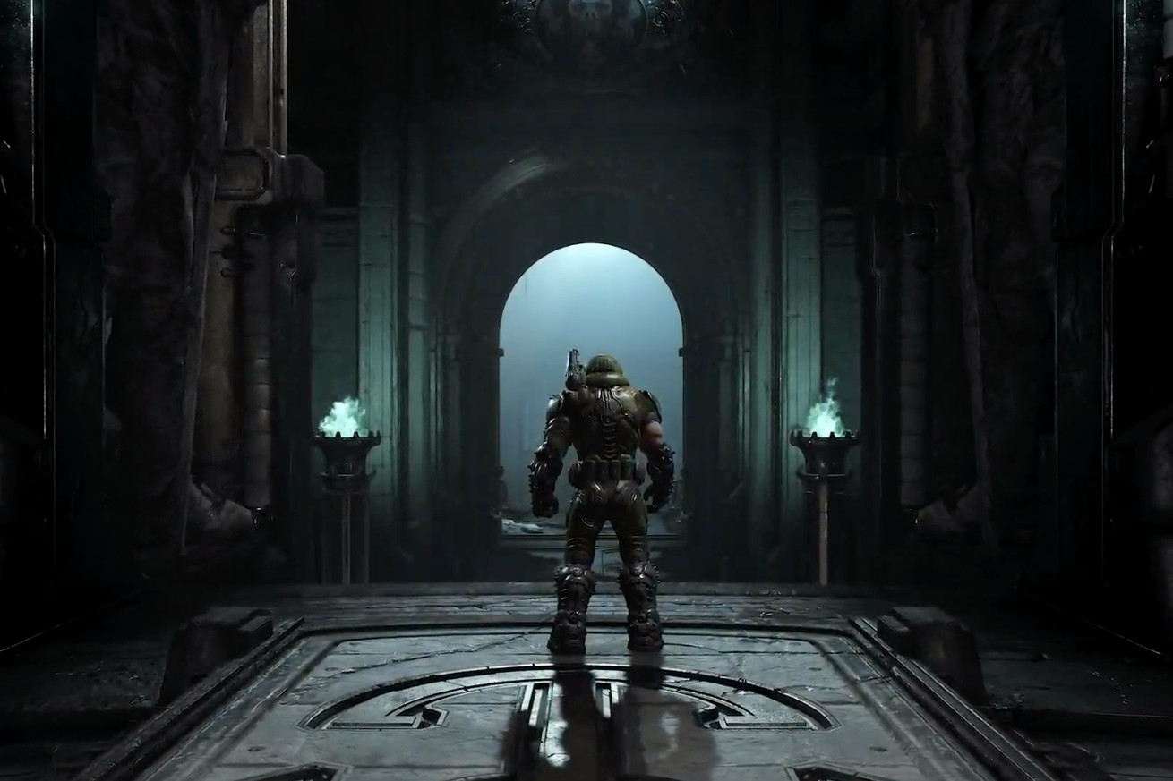 Doom Eternal launches November 22nd with a new ‘Battlemode’ multiplayer experience