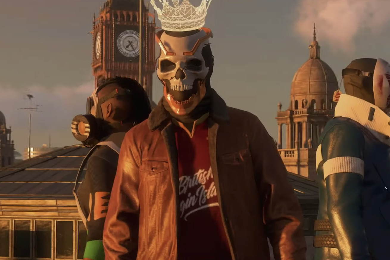Watch Dogs Legion launches on March 6th, 2020