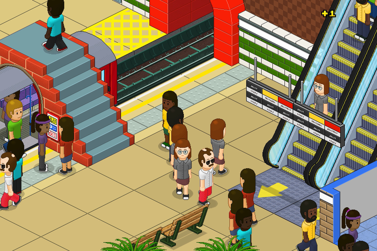 Overcrowd forces you to think about transit design in a different way