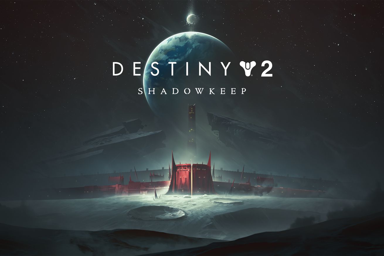 Bungie unveils big Destiny 2 shift with Shadowkeep expansion and free-to-play version