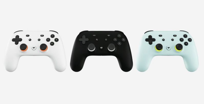 Google’s cloud gaming service requires a $129 bundle to play at launch