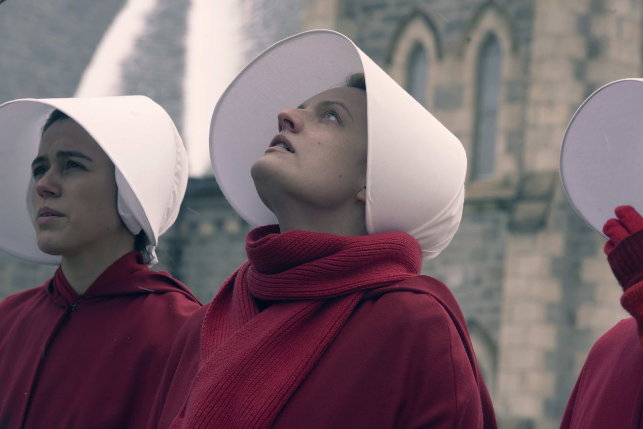 Season 3 of The Handmaid’s Tale finally prioritizes revolution over suffering