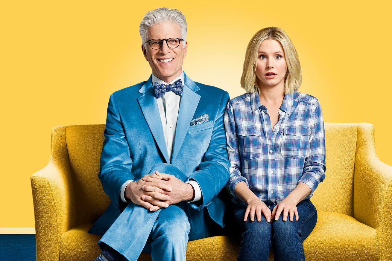 The Good Place will end with Season 4