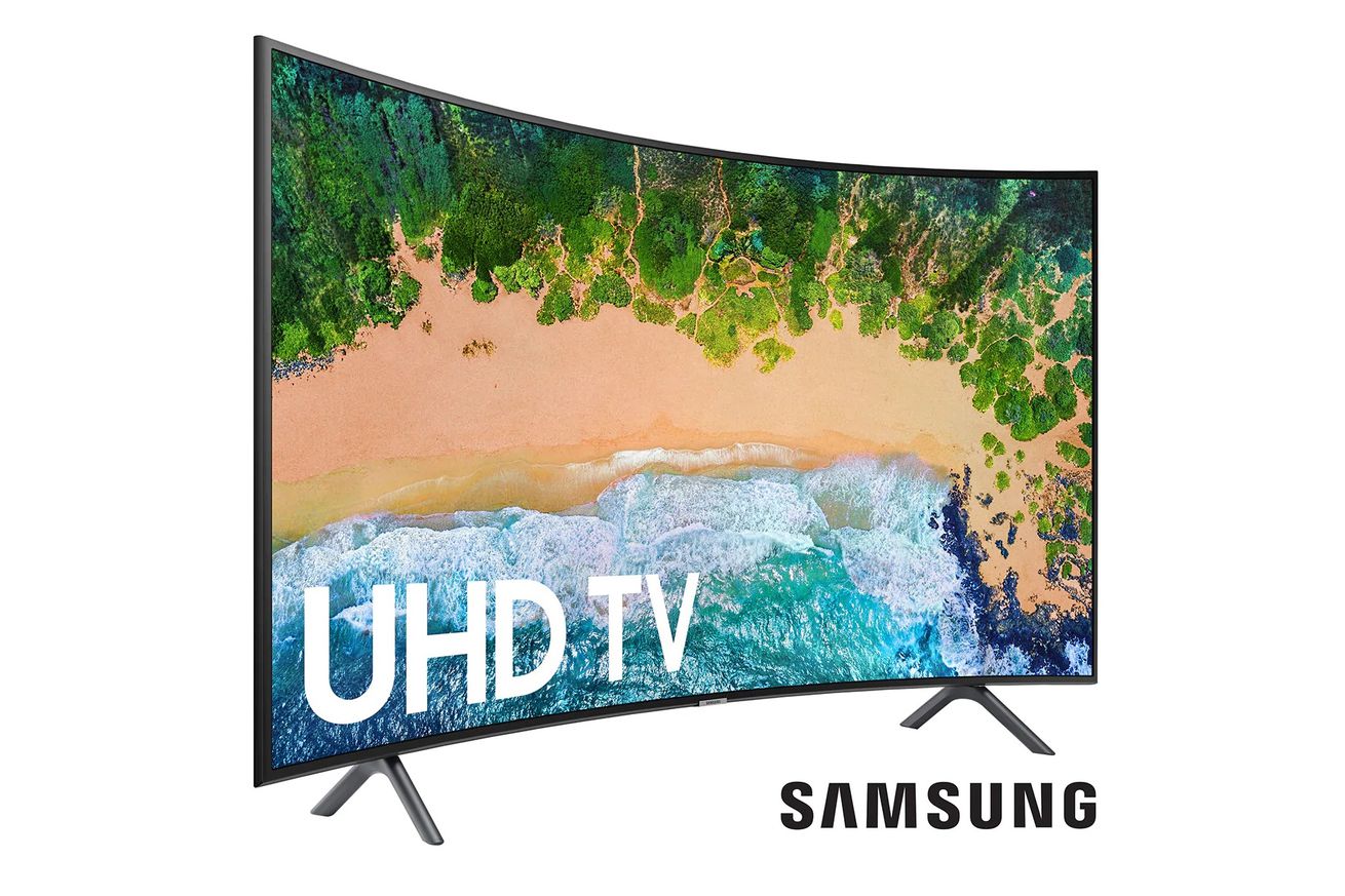 Samsung’s curved TVs cost hundreds of dollars less today, plus other deals