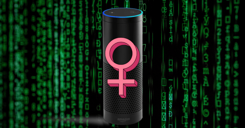 This feminist chatbot challenges AI bias in voice assistants