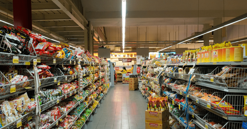 How supermarkets can reduce packaging to save the planet from drowning in garbage