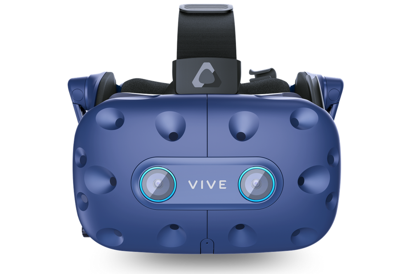 HTC’s Vive Pro Eye VR headset with eye-tracking arrives for $1,599