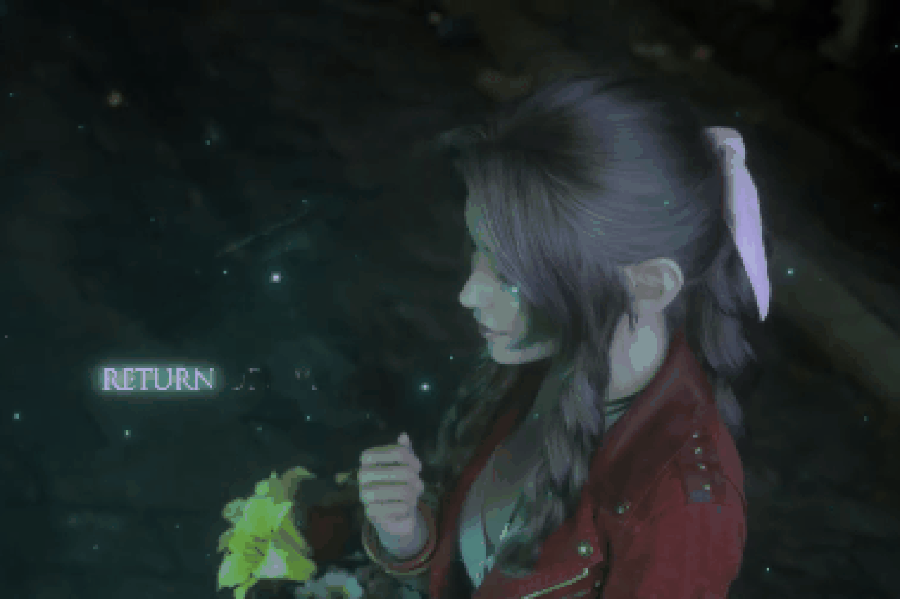 Final Fantasy VII Remake is coming out in March