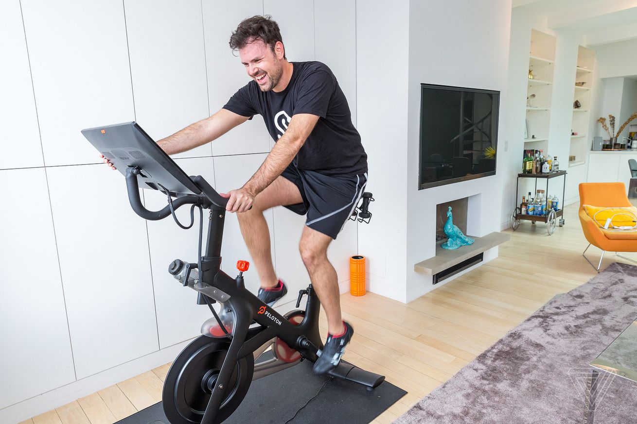 Peloton, the connected fitness company, has filed to go public