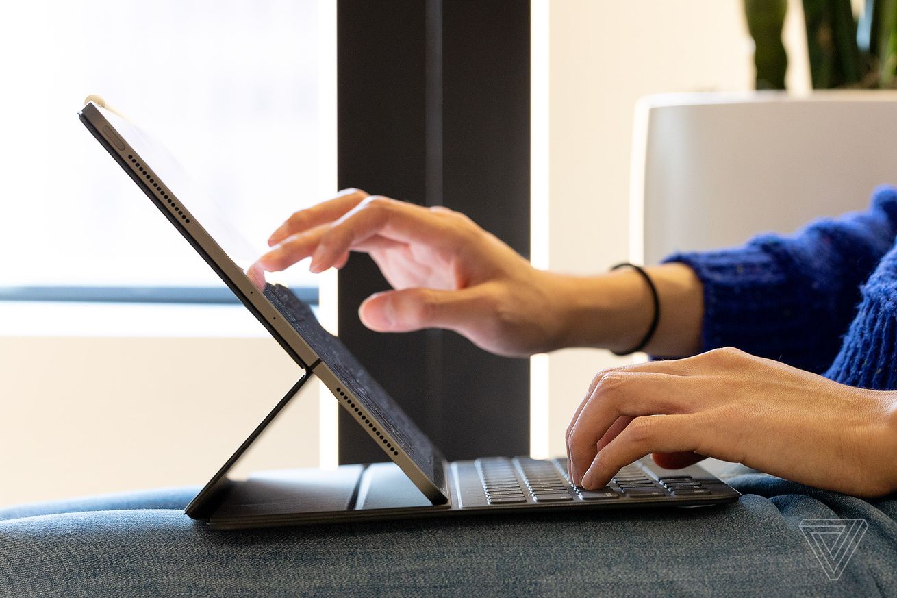 Apple knows that iPad mouse support has broad appeal