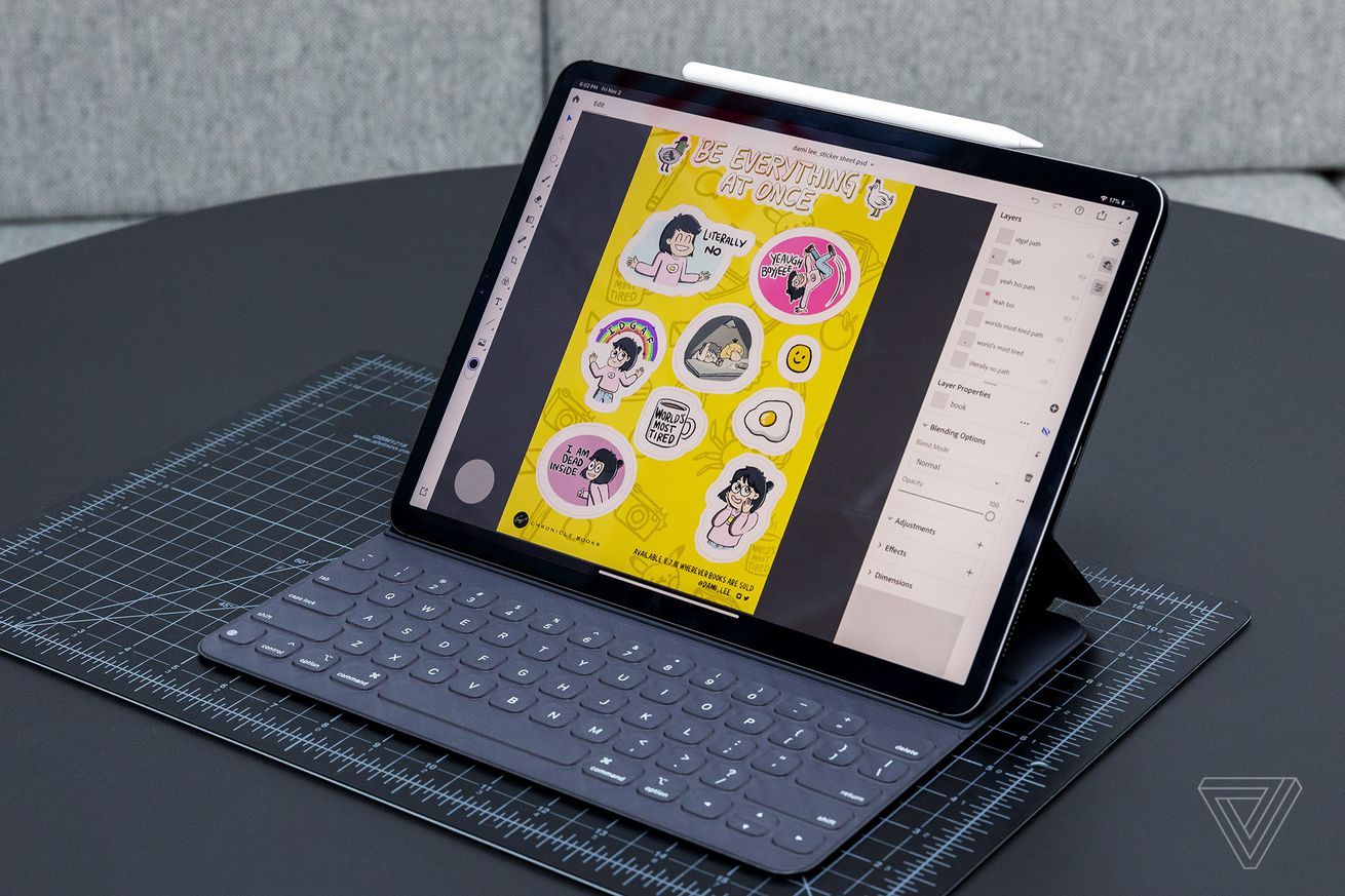 iPadOS should make the iPad a better tablet, but not a laptop