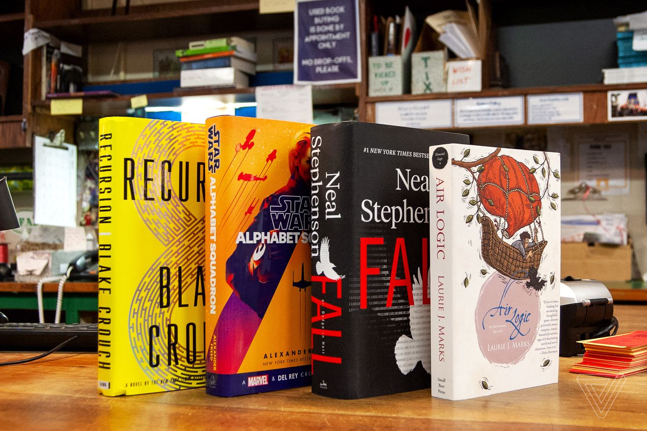 11 new science fiction and fantasy books to check out in early June