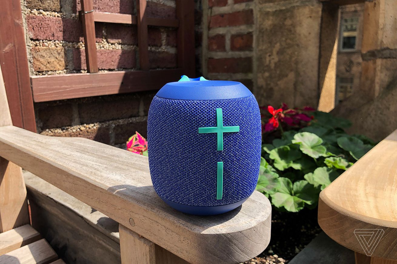 Ultimate Ears’ Wonderboom 2 is here to make your summer beach party sound even better