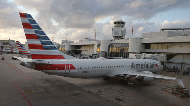 If You're Flying American Airlines, Expect Delays Until After Labor Day