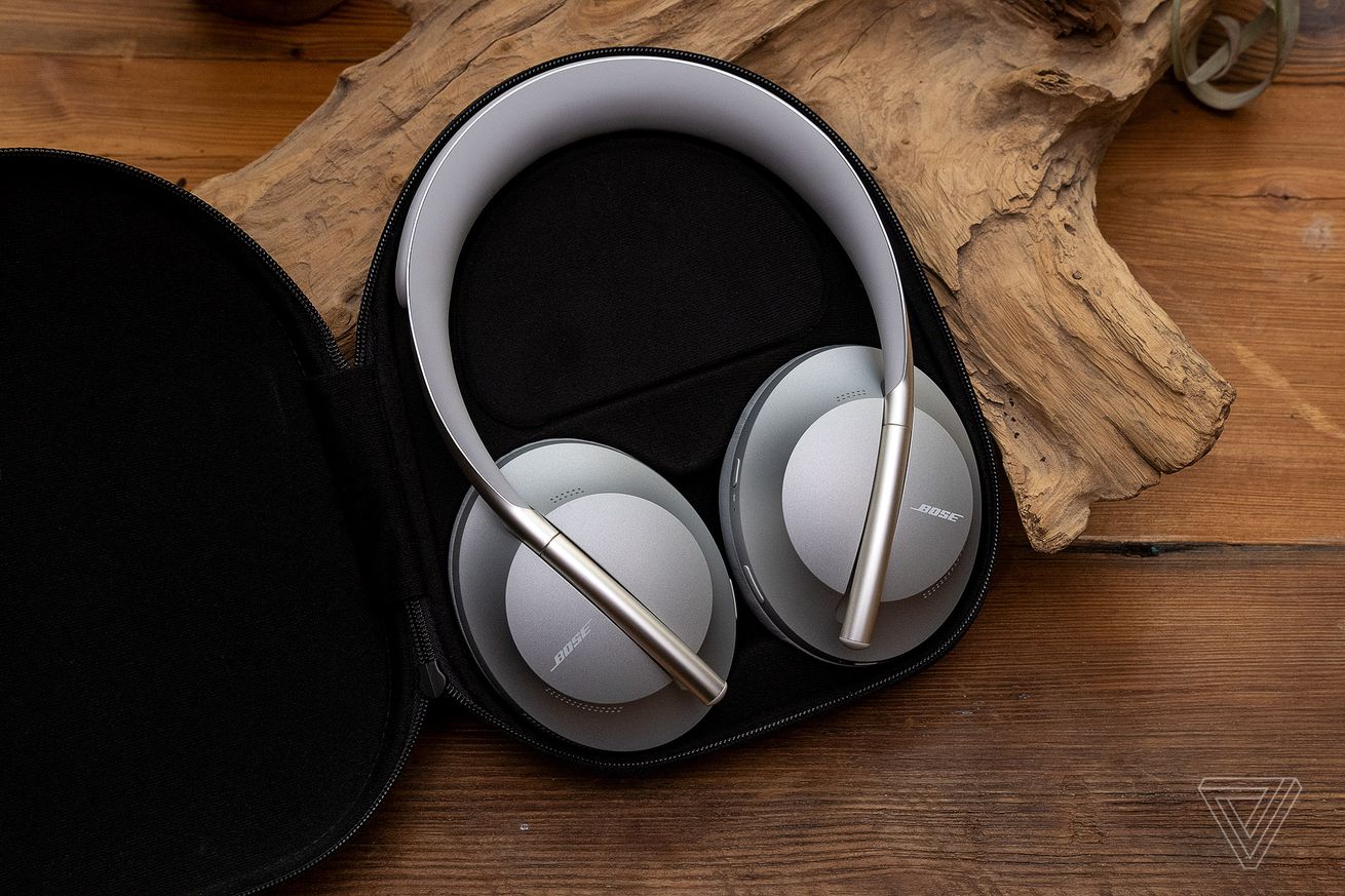 Bose’s Noise Cancelling Headphones 700 have the upgrades we’ve been waiting for