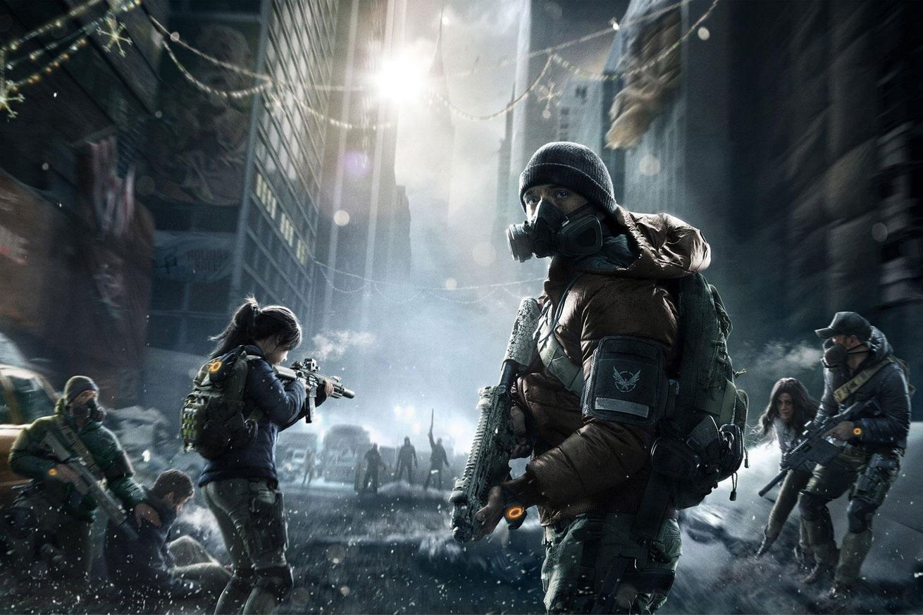 The Division movie starring Jake Gyllenhaal is now coming to Netflix