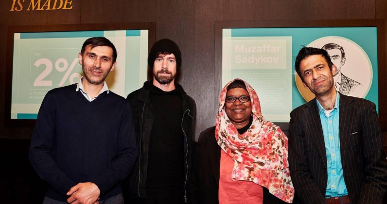 Jack Dorsey told us about Square’s plan to help refugee entrepreneurs