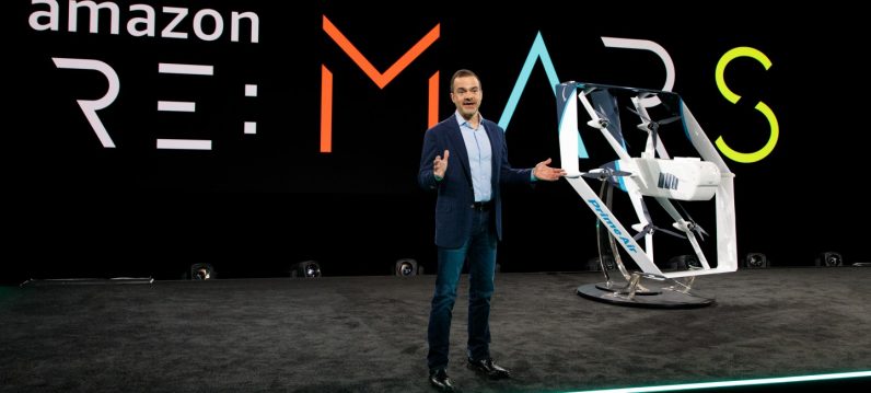 Amazon’s new Prime Air drone could start making 30-minute deliveries ‘within months’