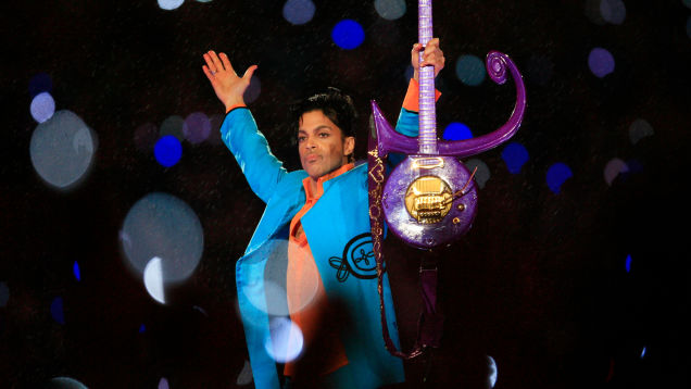 How to Stream the New Prince Album Now