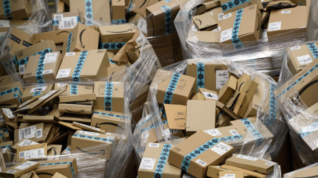 How to Get One-Day Free Shipping From Amazon