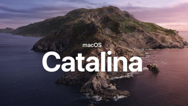All the MacOS 10.15 Catalina Announcements from Apple's WWDC 2019 Keynote
