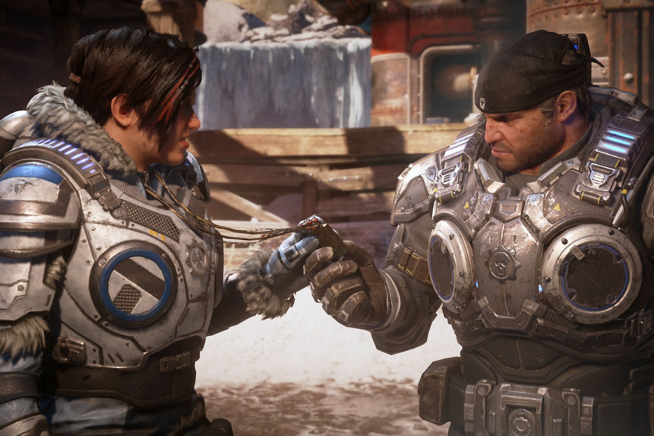 Gears 5 launches September 10th