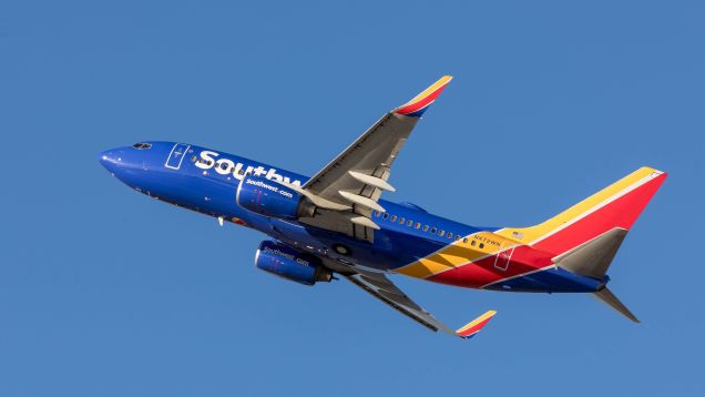 Book Your Fall Travel Now During Southwest's Sale