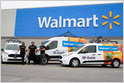 Gatik, which is developing an autonomous vehicle stack for B2B short-haul logistics, emerges from stealth with a $4.5M seed round, announces Walmart partnership (Kyle Wiggers/VentureBeat)
