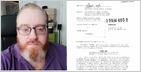Peter Bright, also known as @DrPizza, who was an Ars Technica contributing writer, has been arrested on charges of soliciting sex with children online (Claire Goforth/The Daily Dot)