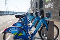 Lyft is suing San Francisco, alleging exclusivity contract violations for bike-share programs; the city says exclusivity does not apply to dockless bike-share (Megan Rose Dickey/TechCrunch)