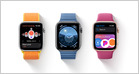 watchOS 6 will include a Noise app to track dangerous noise levels, a Dose app for medication reminders, activity trends, Cycles app for tracking women's health (Apple)