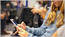 How groups of teens use AirDrop to share memes, and bombard unsuspecting adults who have AirDrop on, in an attempt to crash their phones (Taylor Lorenz/The Atlantic)
