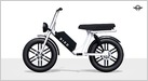 Bird will start testing the Bird Cruiser, a two-seater electric bike with an LCD display that can show route progress and other trip details, this summer (Kyle Wiggers/VentureBeat)