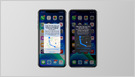 iOS 13 shows a pop-up with a map of location data an app has tracked and its reasons for needing the data, when asking permission for background location access (Chance Miller/9to5Mac)