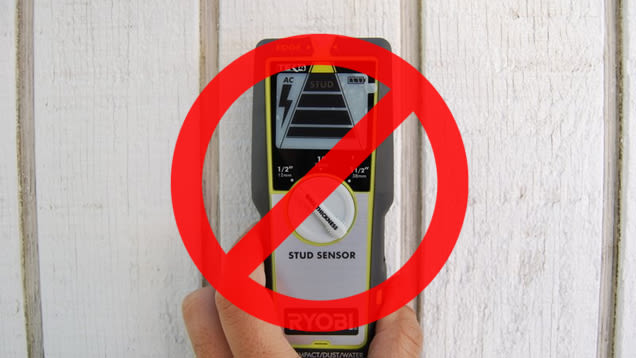 How to Find a Stud Without a Stud Finder